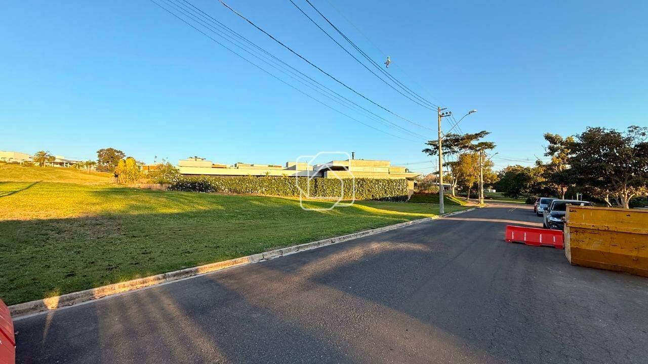Terreno à venda em Indaiatuba - SP - Jardins do Golfe Residencial Indaiatuba: Visão geral do terreno