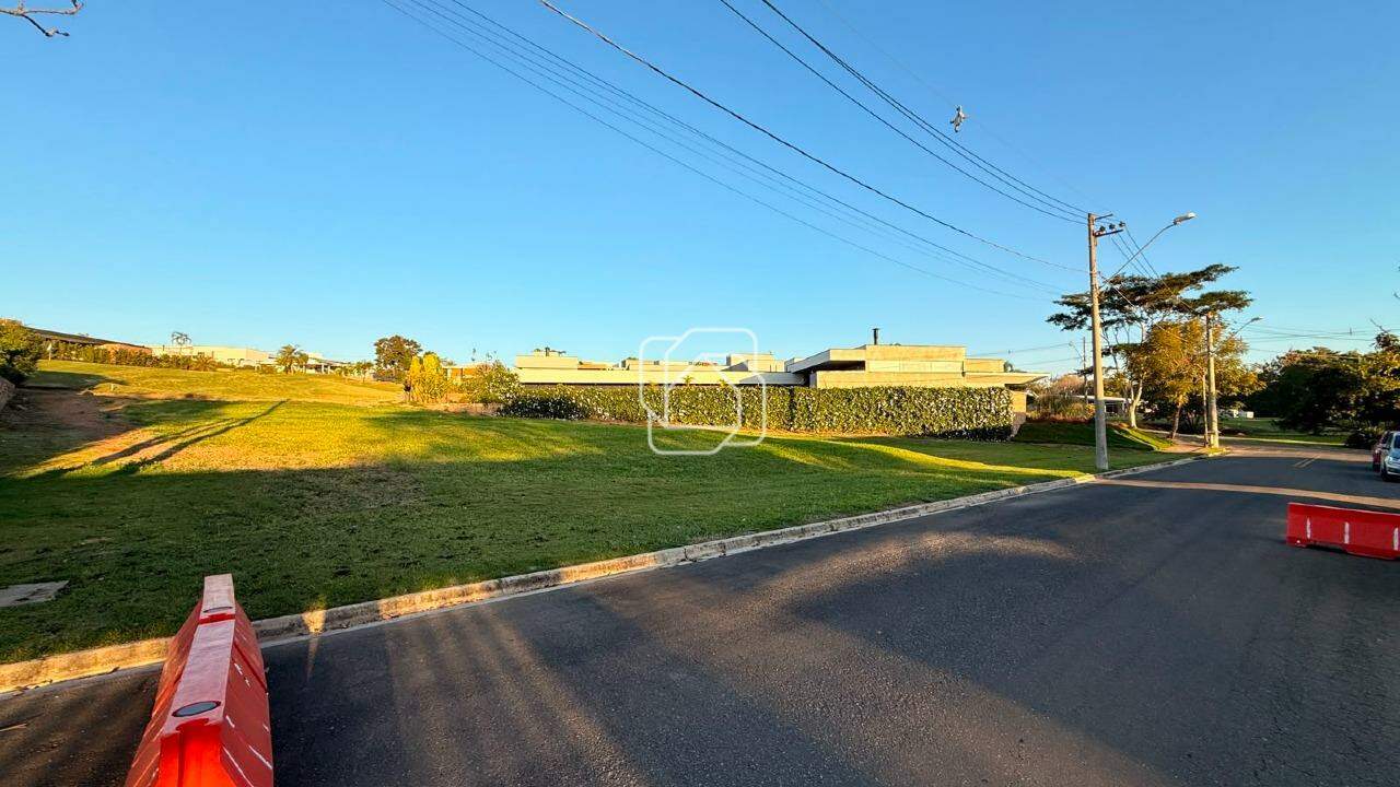 Terreno à venda em Indaiatuba - SP - Jardins do Golfe Residencial Indaiatuba: Visão geral do terreno