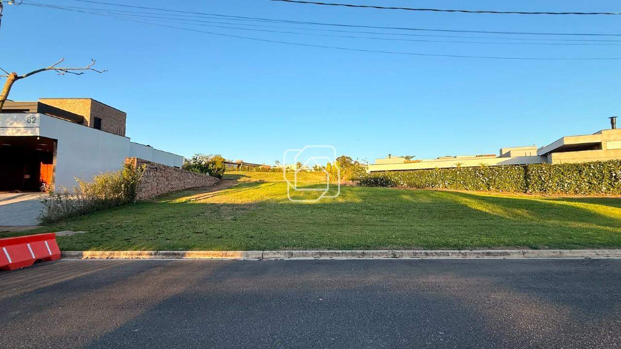 Terreno à venda em Indaiatuba - SP - Jardins do Golfe Residencial Indaiatuba: Visão geral do terreno