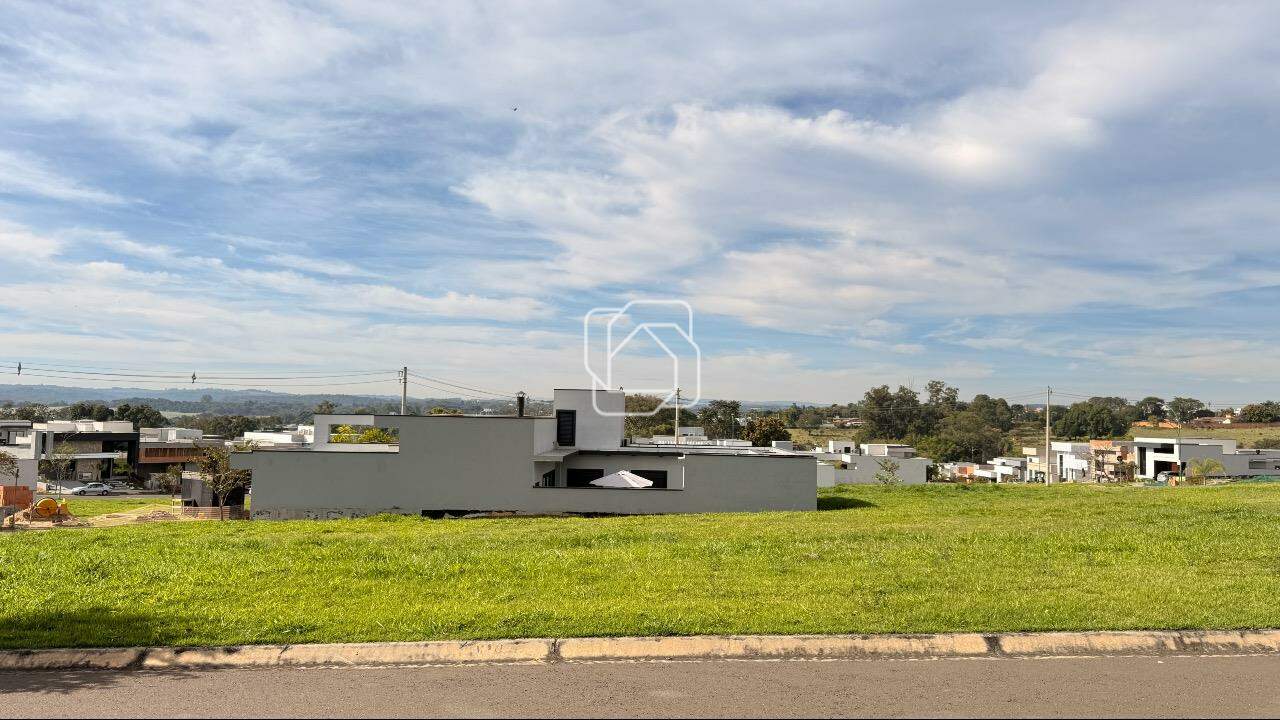 Terreno à venda em Indaiatuba - SP - Residencial London Park: Visão geral do terreno