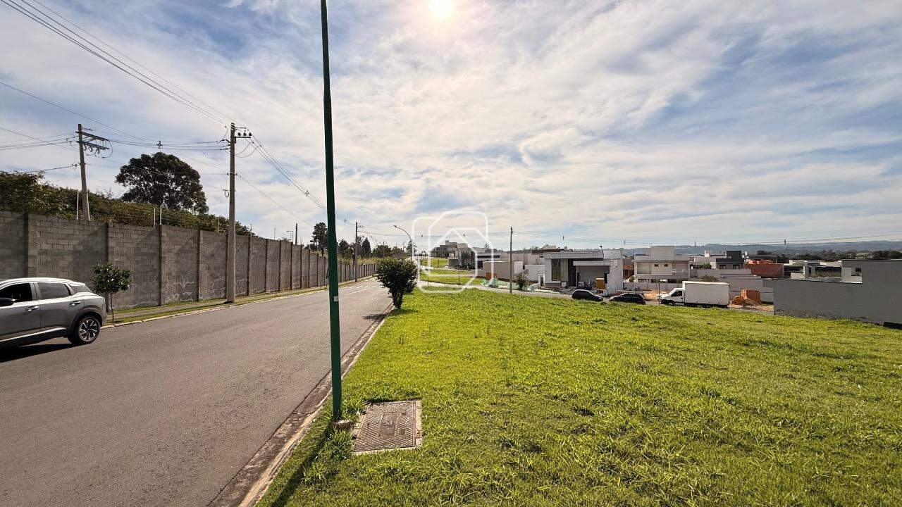 Terreno à venda em Indaiatuba - SP - Residencial London Park: Visão geral do terreno