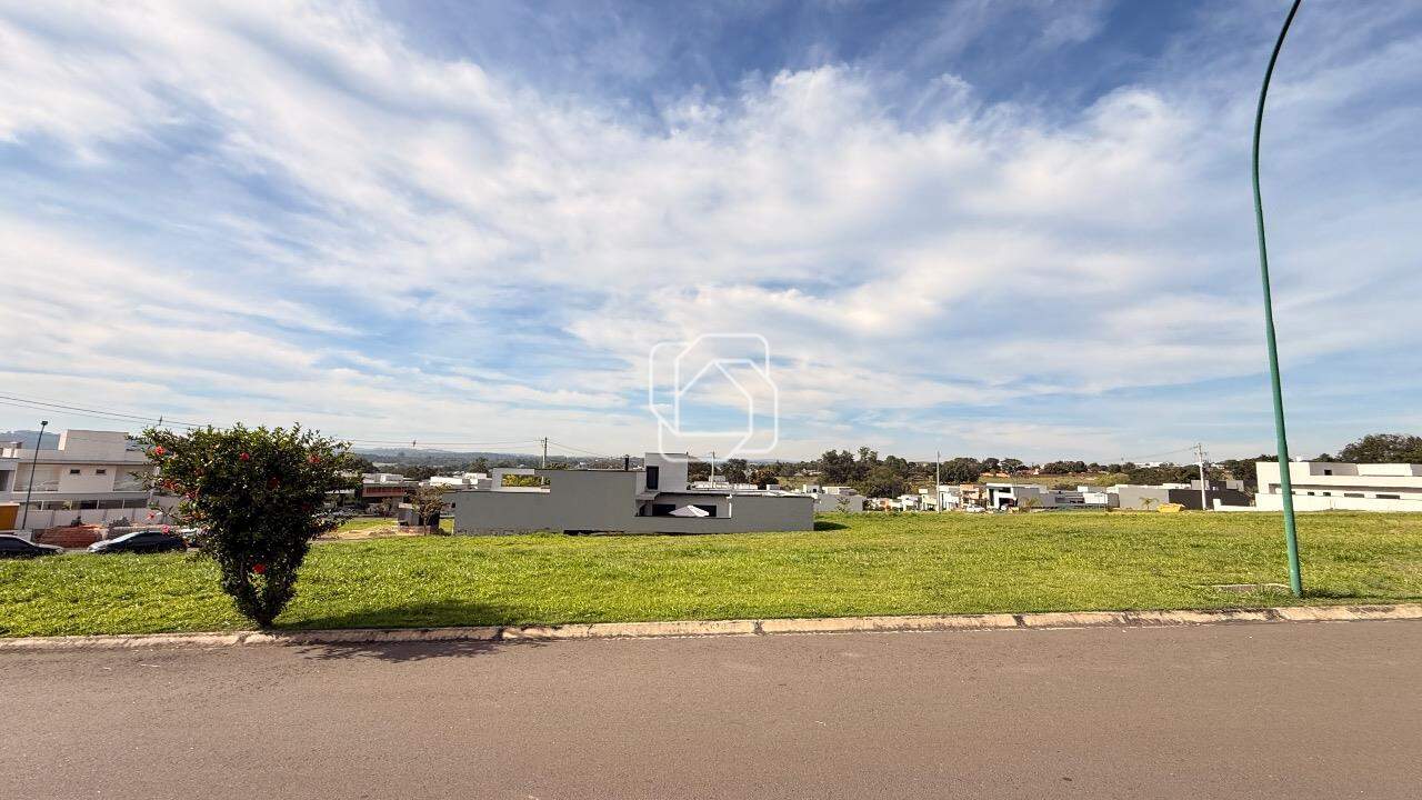 Terreno à venda em Indaiatuba - SP - Residencial London Park: Visão geral do terreno