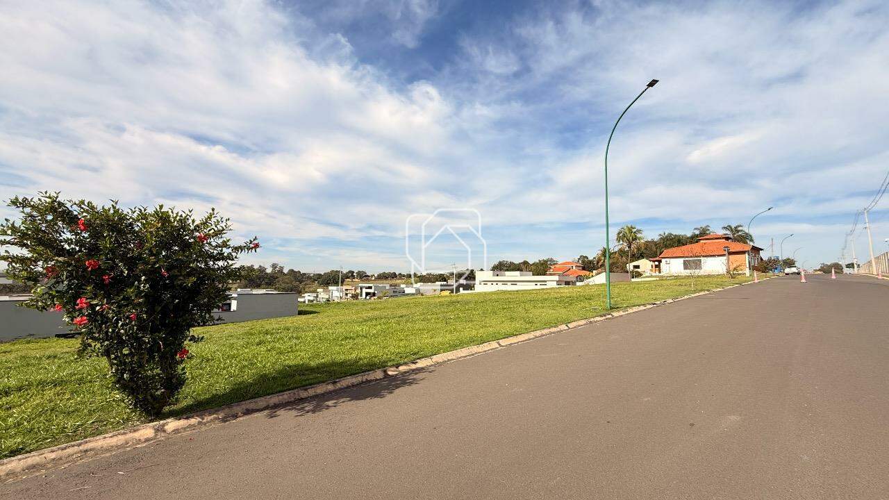 Terreno à venda em Indaiatuba - SP - Residencial London Park: Visão geral do terreno