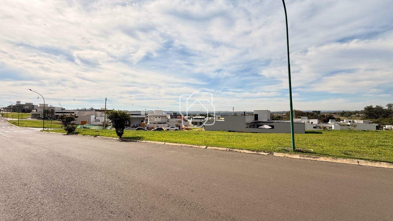 Terreno à venda em Indaiatuba - SP - Residencial London Park: Visão geral do terreno