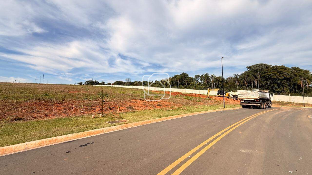 Terreno à venda em Indaiatuba - SP - Quinta do Lago: Visão geral do terreno
