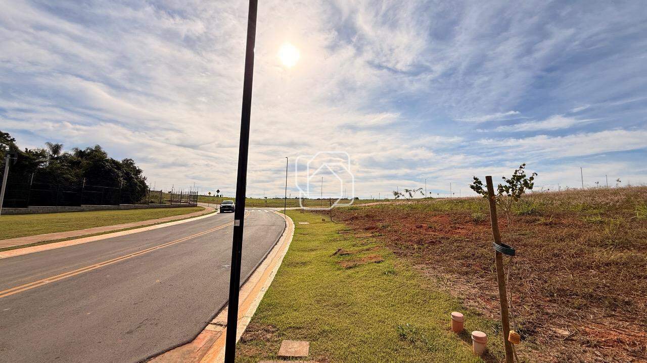 Terreno à venda em Indaiatuba - SP - Quinta do Lago: Visão geral do terreno