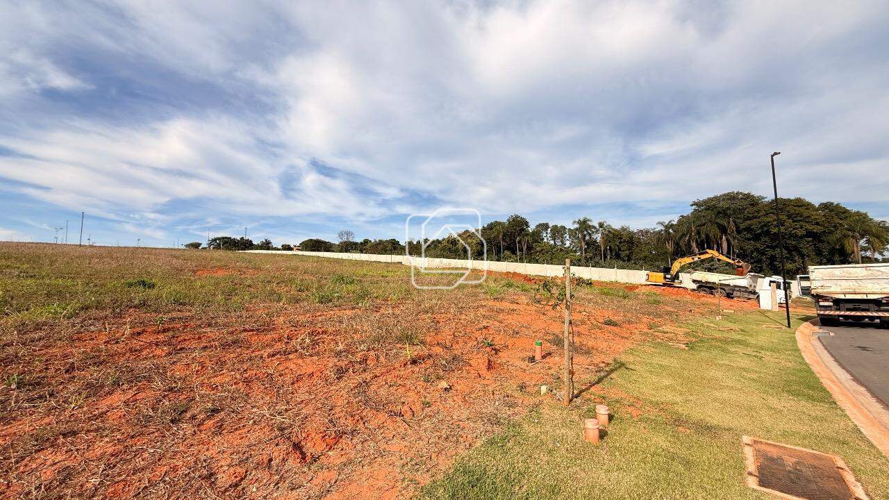 Terreno à venda em Indaiatuba - SP - Quinta do Lago: Visão geral do terreno