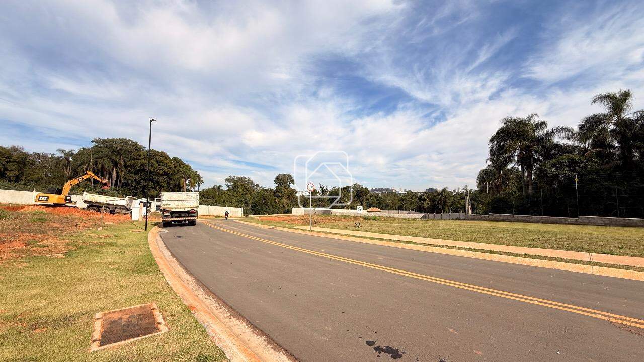 Terreno à venda em Indaiatuba - SP - Quinta do Lago: Visão geral do terreno