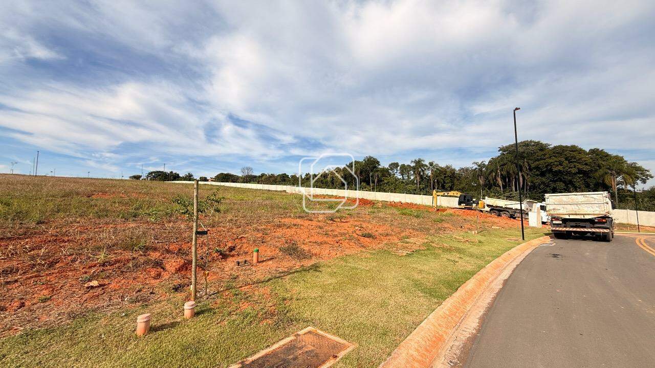 Terreno à venda em Indaiatuba - SP - Quinta do Lago: Visão geral do terreno