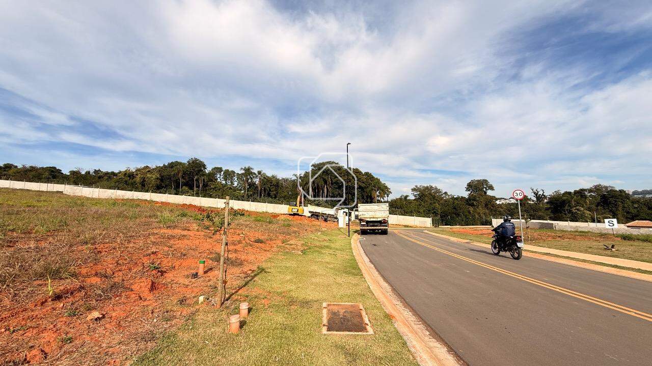 Terreno à venda em Indaiatuba - SP - Quinta do Lago: Visão geral do terreno