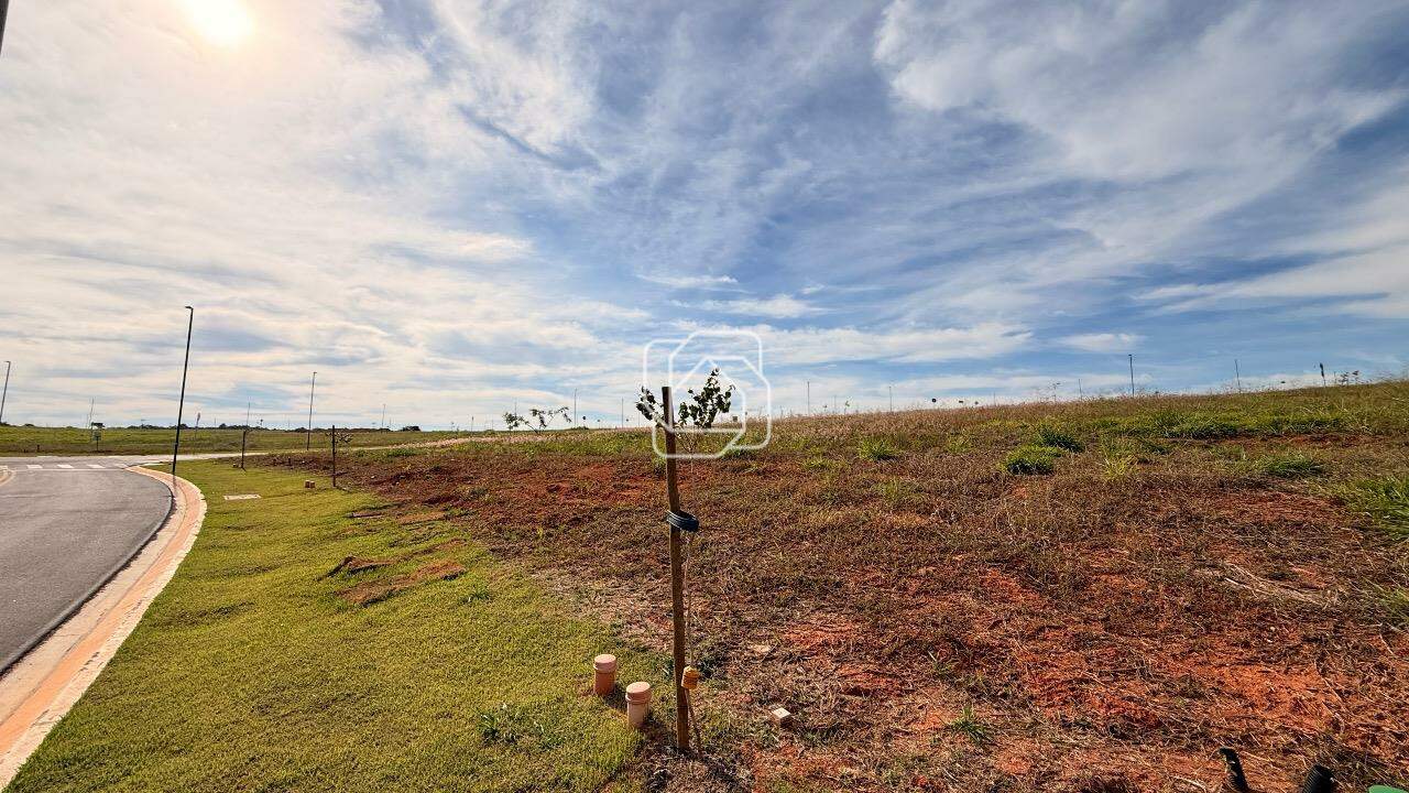Terreno à venda em Indaiatuba - SP - Quinta do Lago: Visão geral do terreno