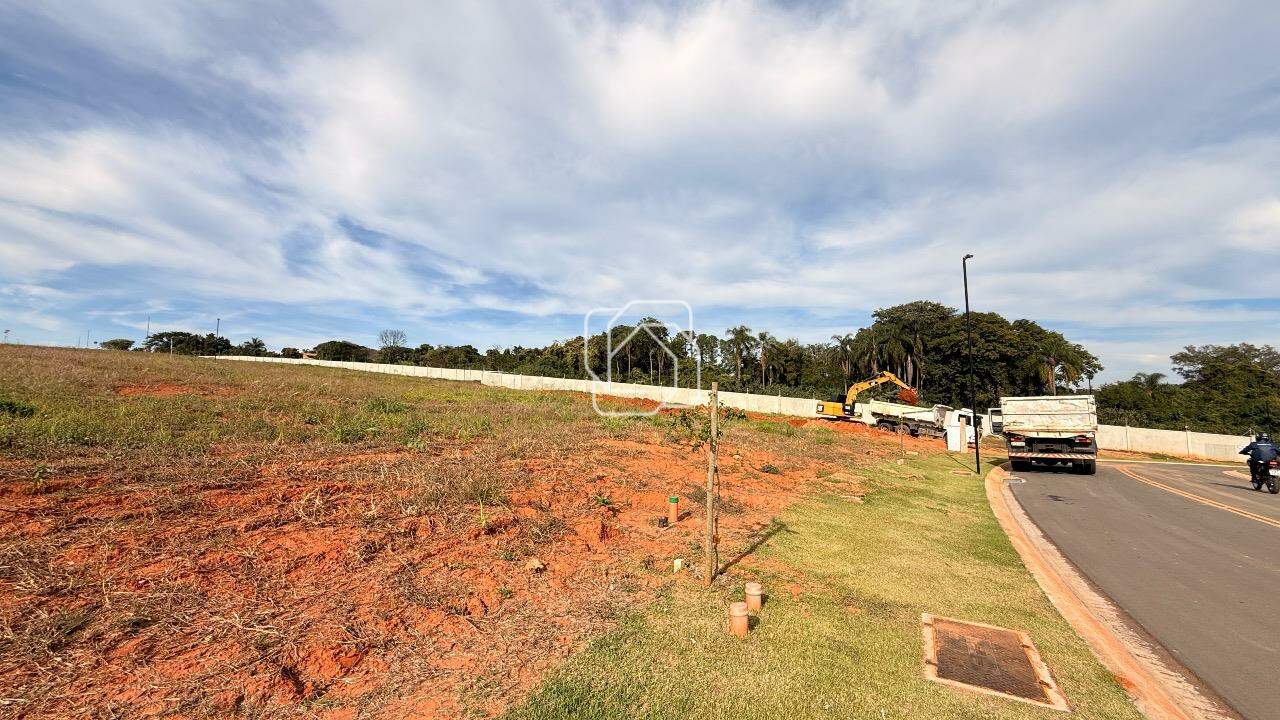 Terreno à venda em Indaiatuba - SP - Quinta do Lago: Visão geral do terreno