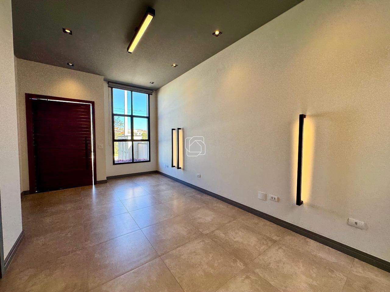 Casa de Condomínio para aluguel em Itu - SP - Condomínio Gardenville: 
