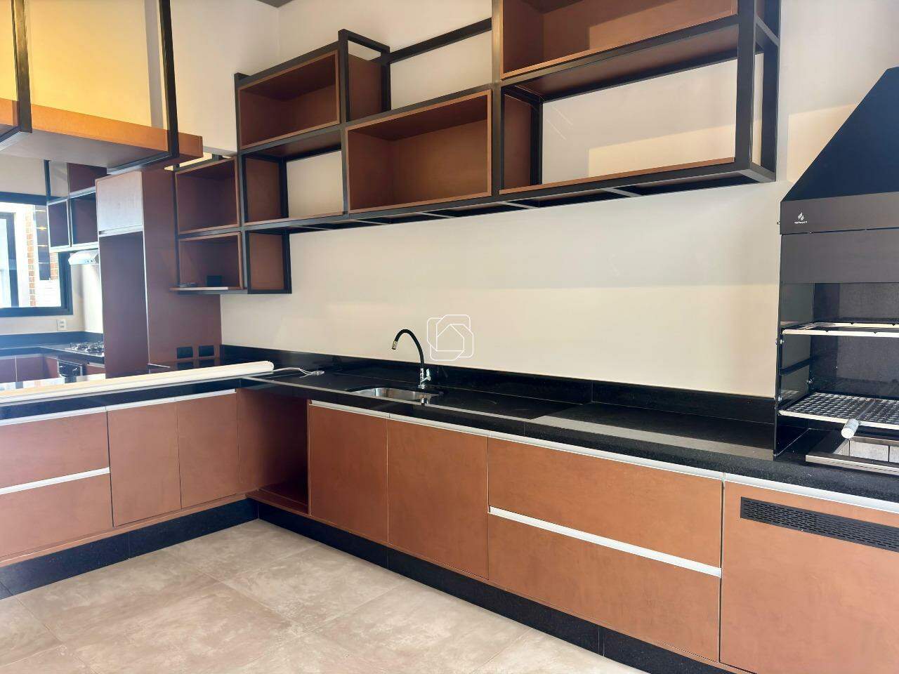 Casa de Condomínio para aluguel em Itu - SP - Condomínio Gardenville: 