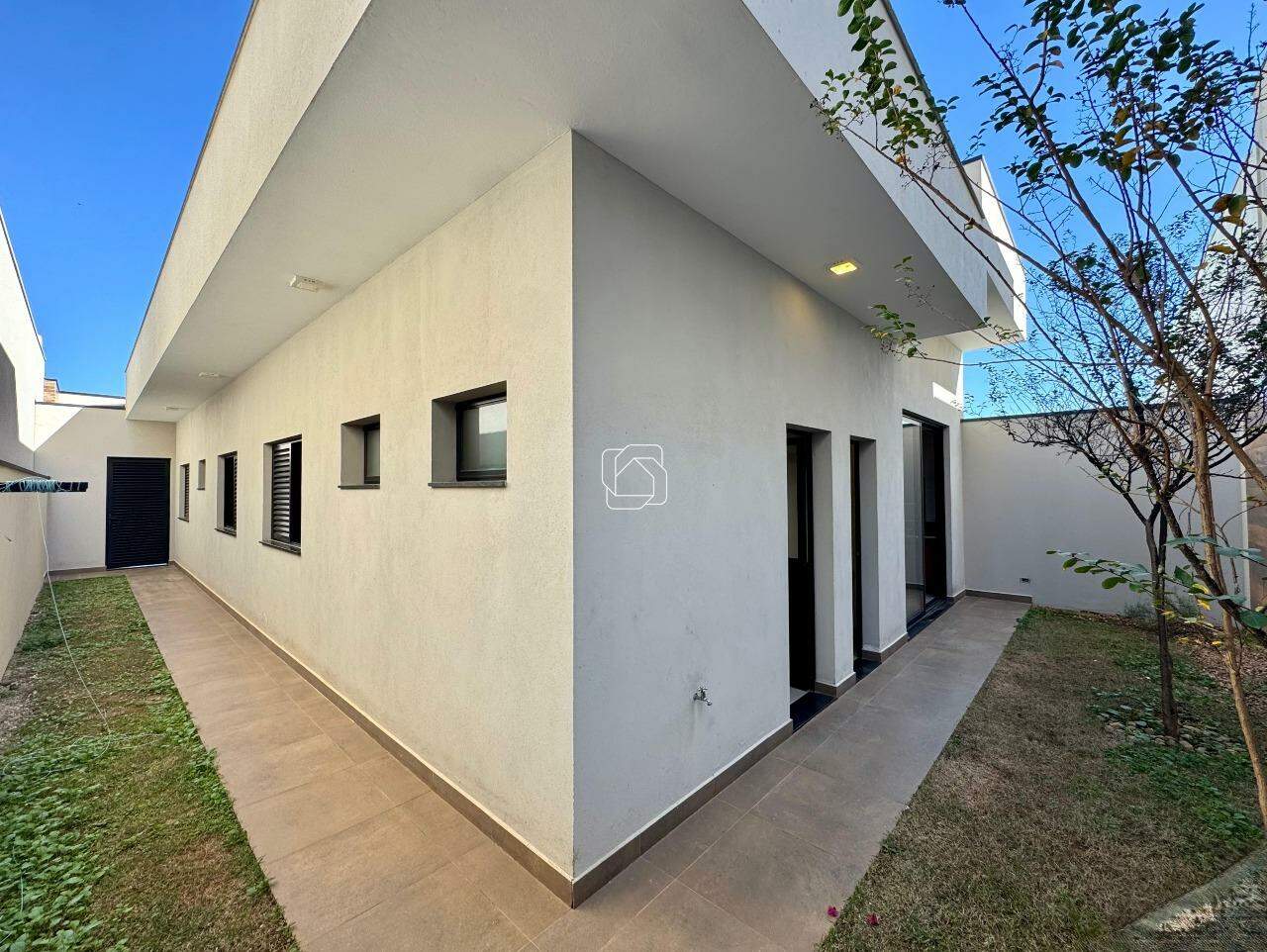 Casa de Condomínio para aluguel em Itu - SP - Condomínio Gardenville: