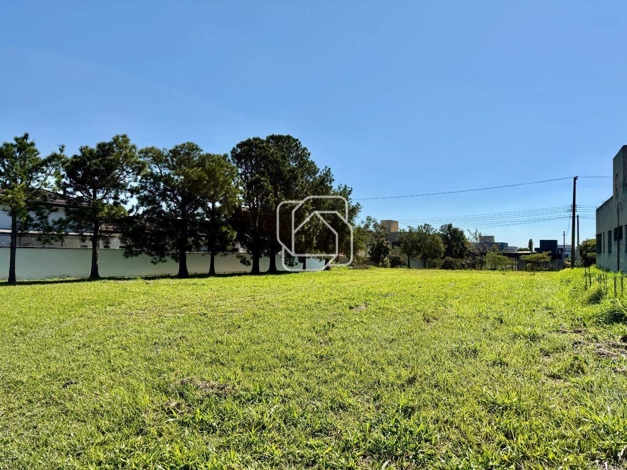 Terreno à venda em Salto - SP - Condomínio Fazenda Palmeiras Imperiais: Visão ampla do terreno