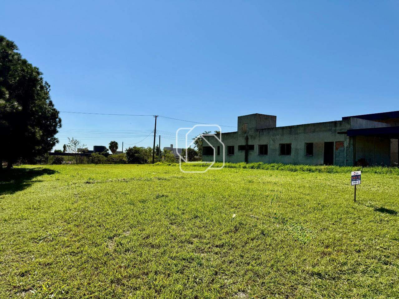 Terreno à venda em Salto - SP - Condomínio Fazenda Palmeiras Imperiais: Visão ampla do terreno