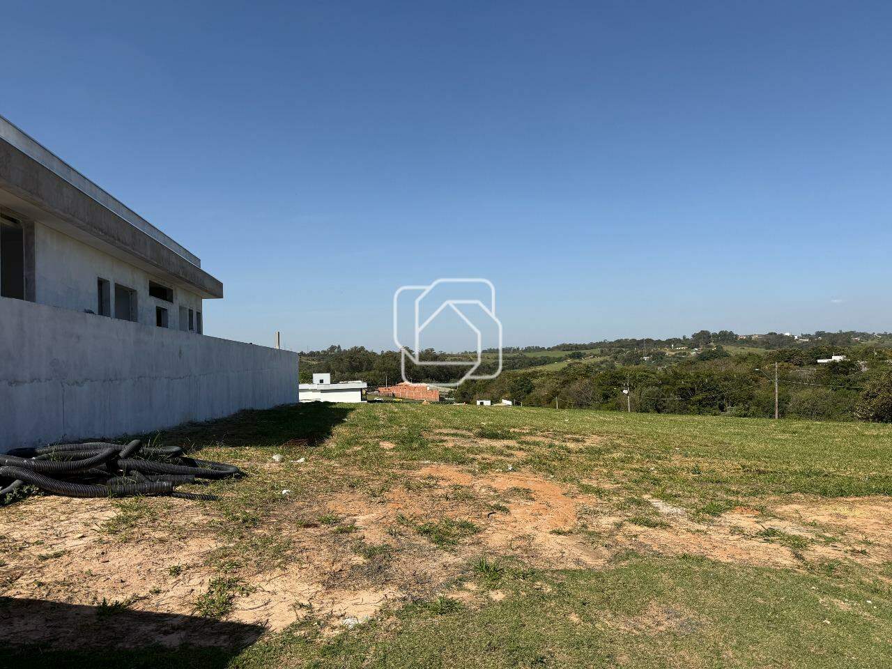 Terreno à venda em Indaiatuba - SP - Jardim Quintas da Terracota: Visão geral do terreno