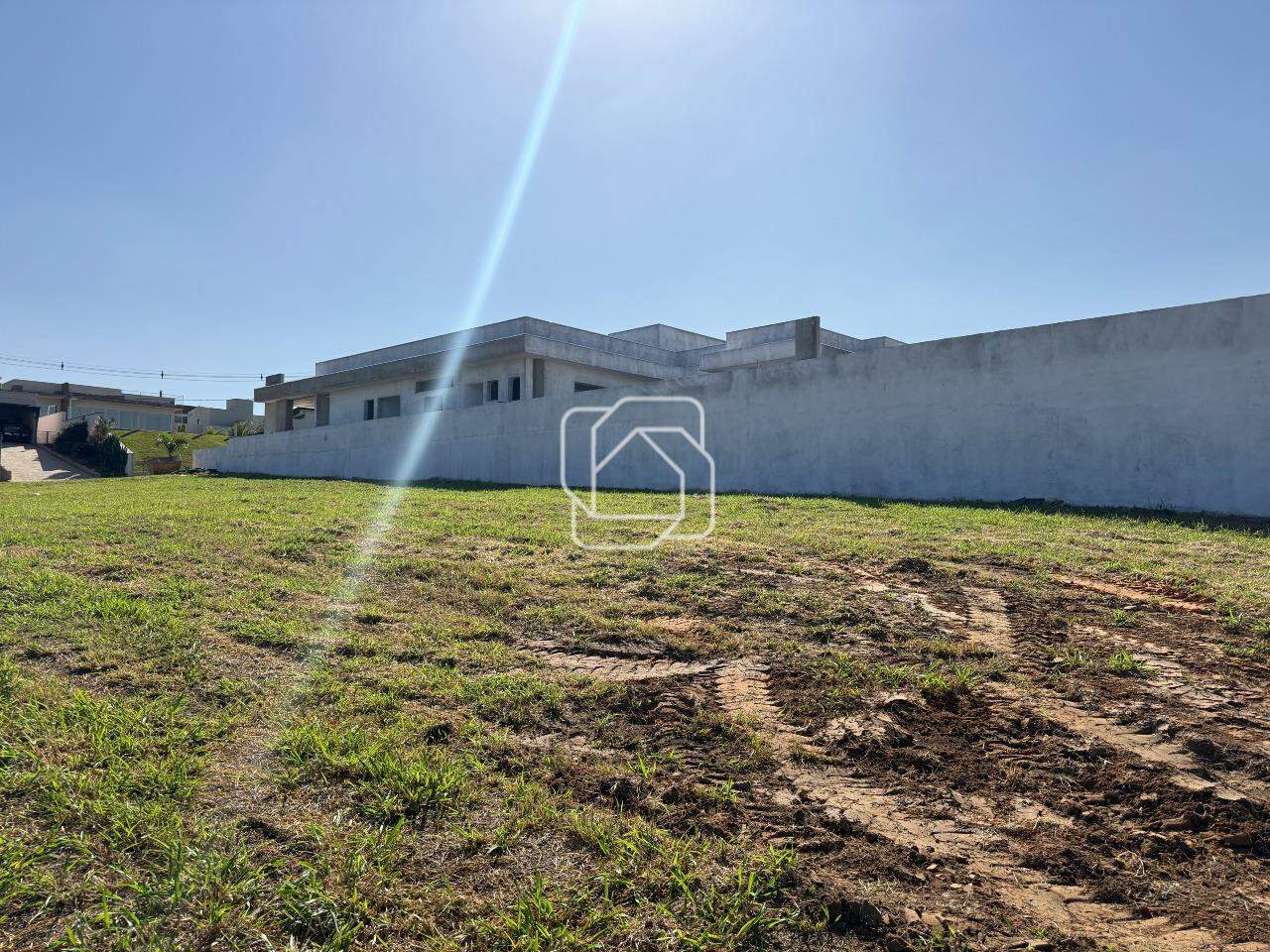 Terreno à venda em Indaiatuba - SP - Jardim Quintas da Terracota: Visão geral do terreno