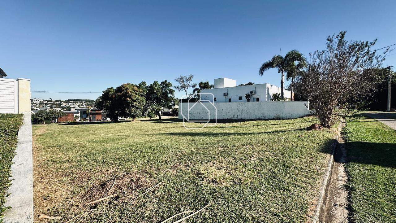Terreno à venda em Salto - SP - Condomínio Fazenda Palmeiras Imperiais: Visão ampla do terreno