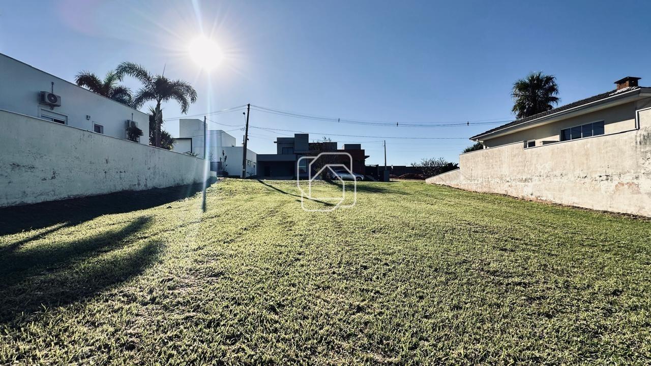Terreno à venda em Salto - SP - Condomínio Fazenda Palmeiras Imperiais: Visão ampla do terreno