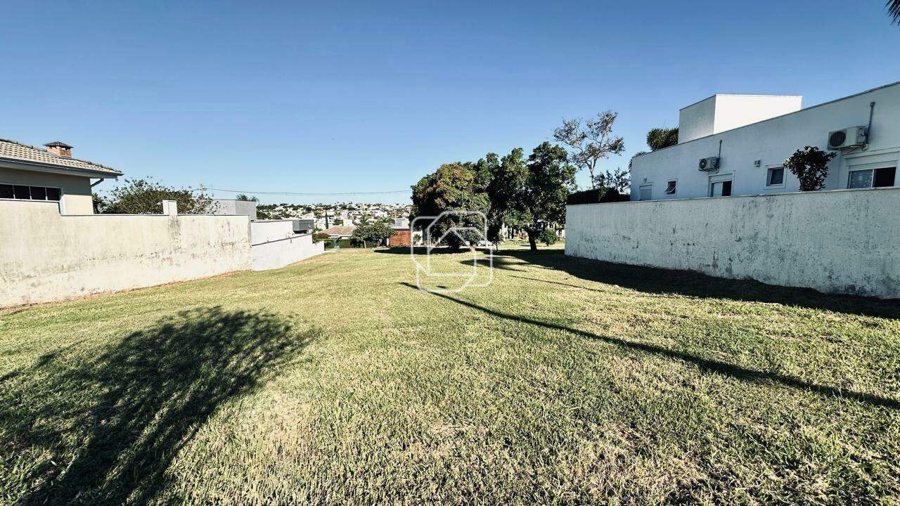 Terreno à venda em Salto - SP - Condomínio Fazenda Palmeiras Imperiais: Visão ampla do terreno