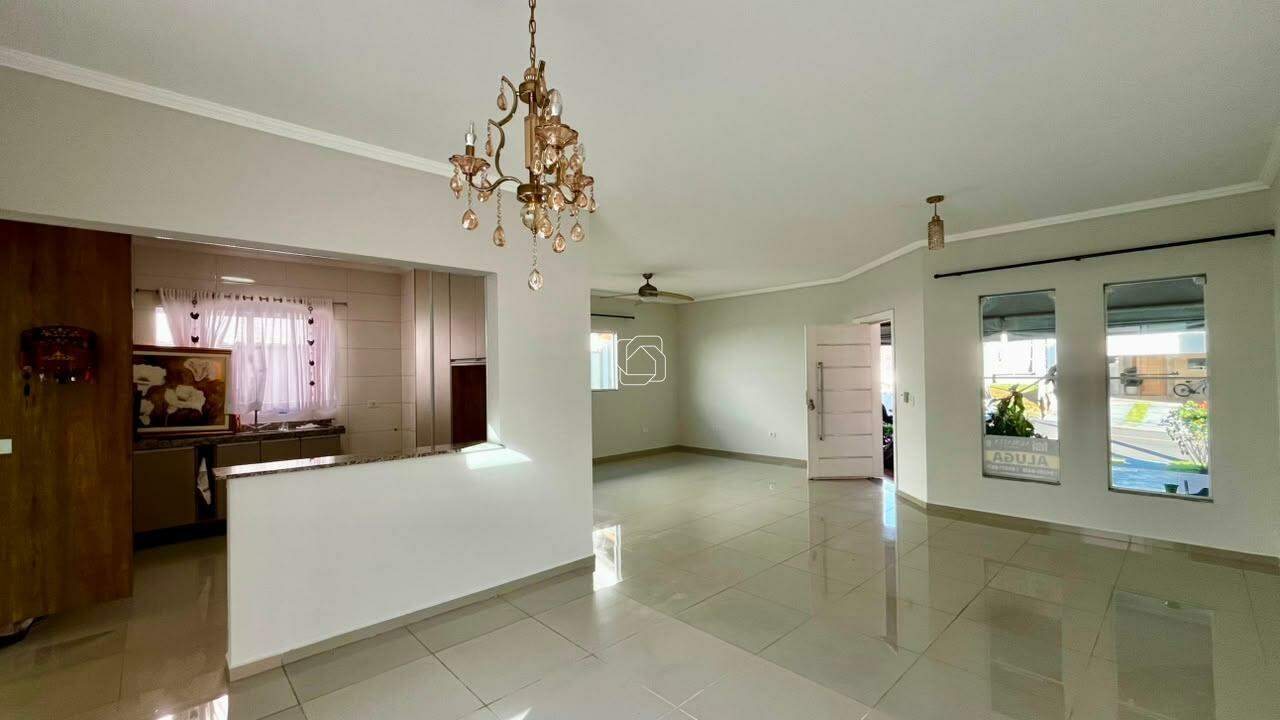 Casa de Condomínio para aluguel em Salto - SP - Condomínio Costa das Areias: 