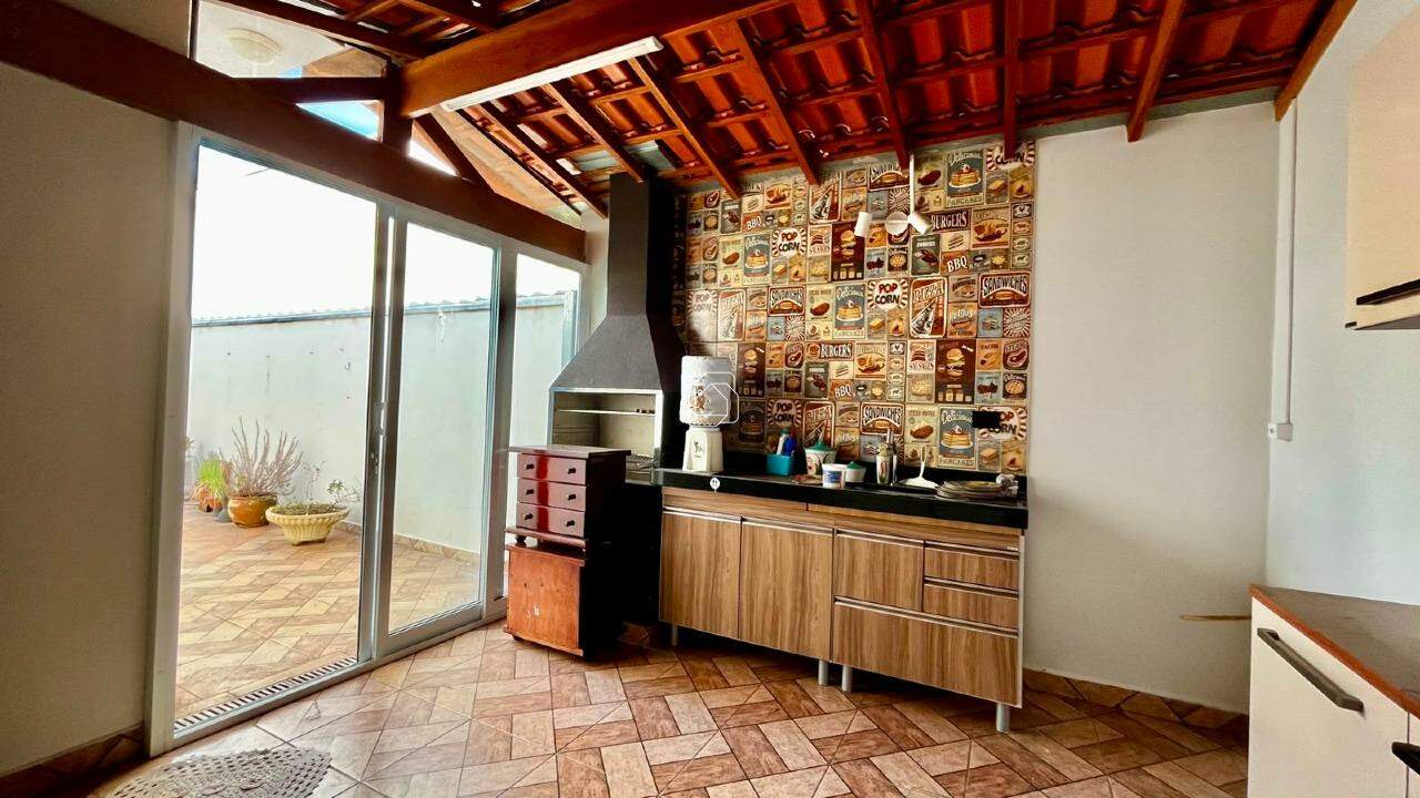 Casa de Condomínio para aluguel em Salto - SP - Condomínio Costa das Areias:
