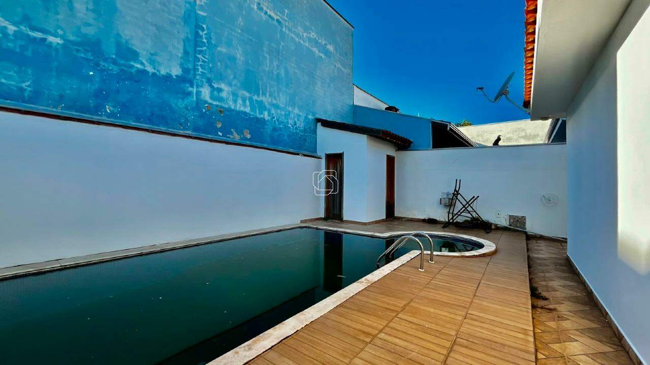 Casa de Condomínio para aluguel em Salto - SP - Condomínio Costa das Areias: