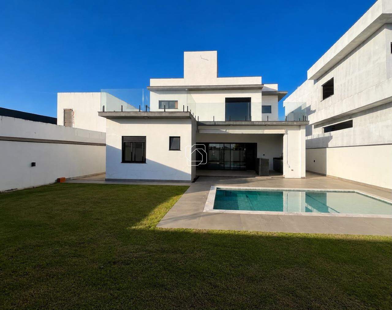 Casa de Condomínio para aluguel em Salto - SP - Portal dos Bandeirantes Salto: 