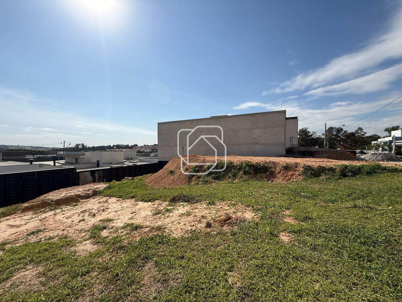Terreno à venda em Indaiatuba - SP - Jardim Laguna: Visão geral do terreno