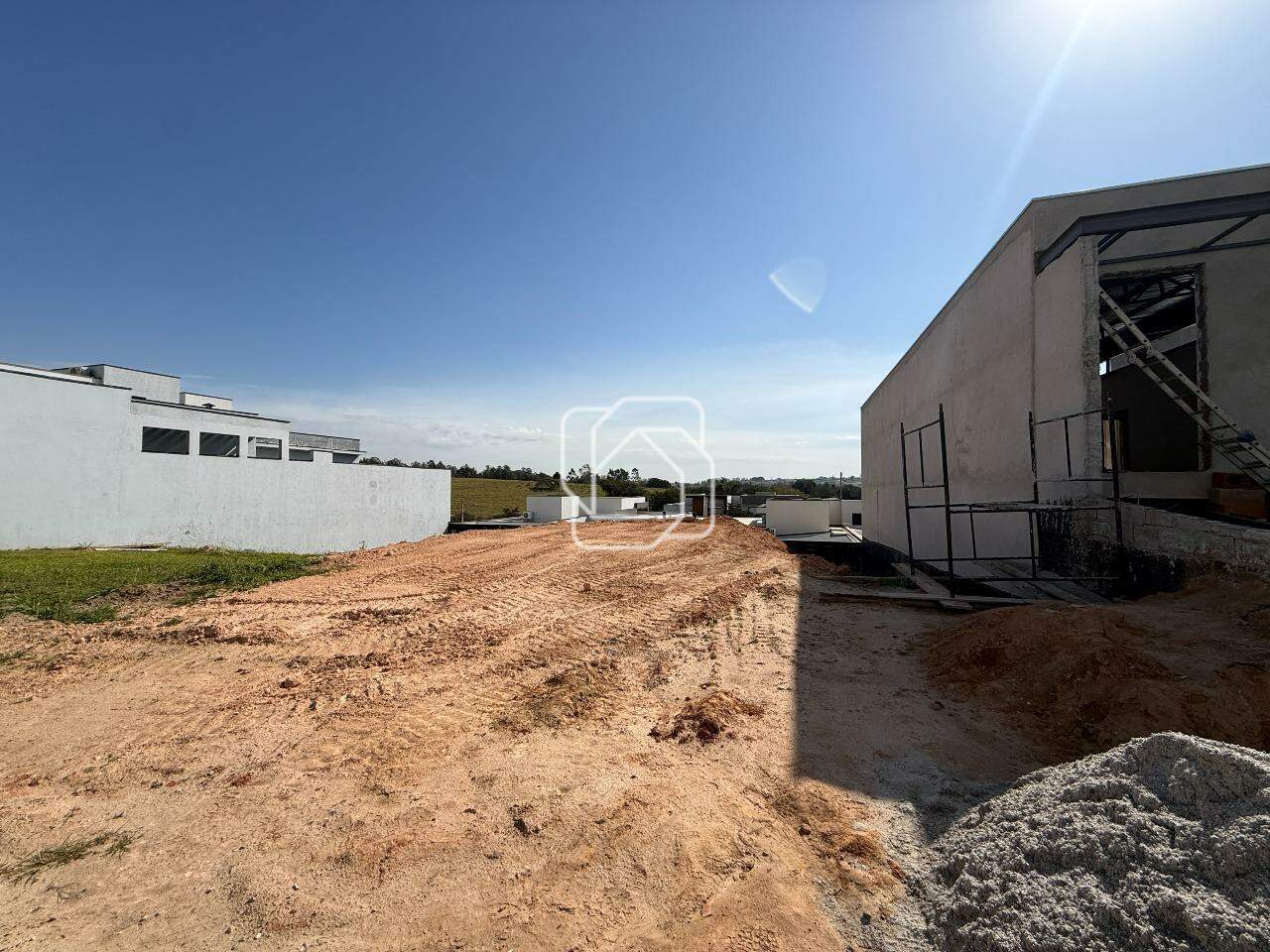 Terreno à venda em Indaiatuba - SP - Jardim Laguna: Visão geral do terreno