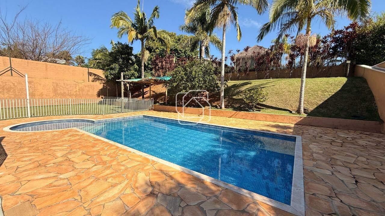 Casa de Condomínio à venda em Itu - SP - Parque Village Castelo: Área da piscina