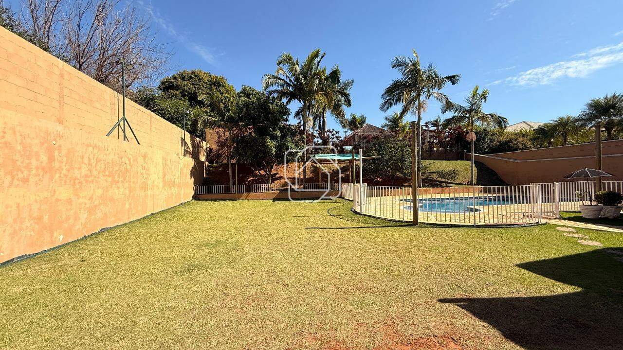 Casa de Condomínio à venda em Itu - SP - Parque Village Castelo: Área da piscina