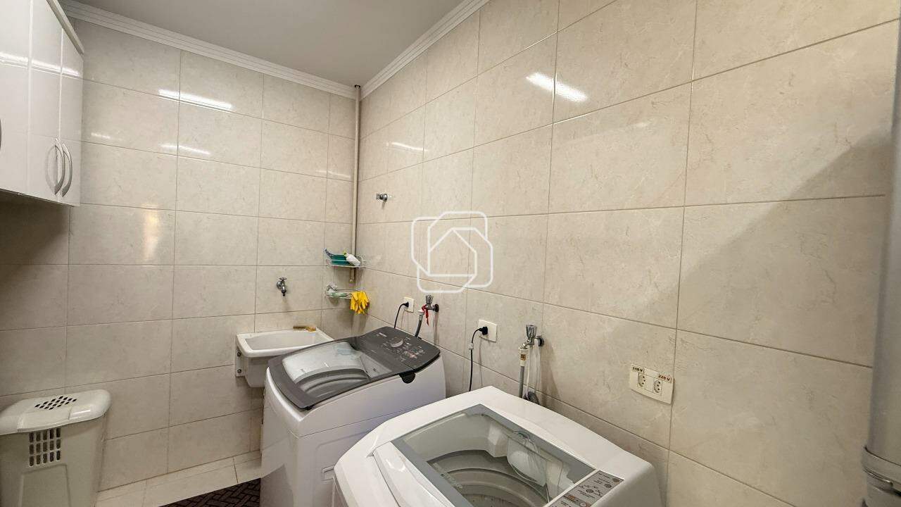 Casa de Condomínio à venda em Itu - SP - Parque Village Castelo: Lavanderia