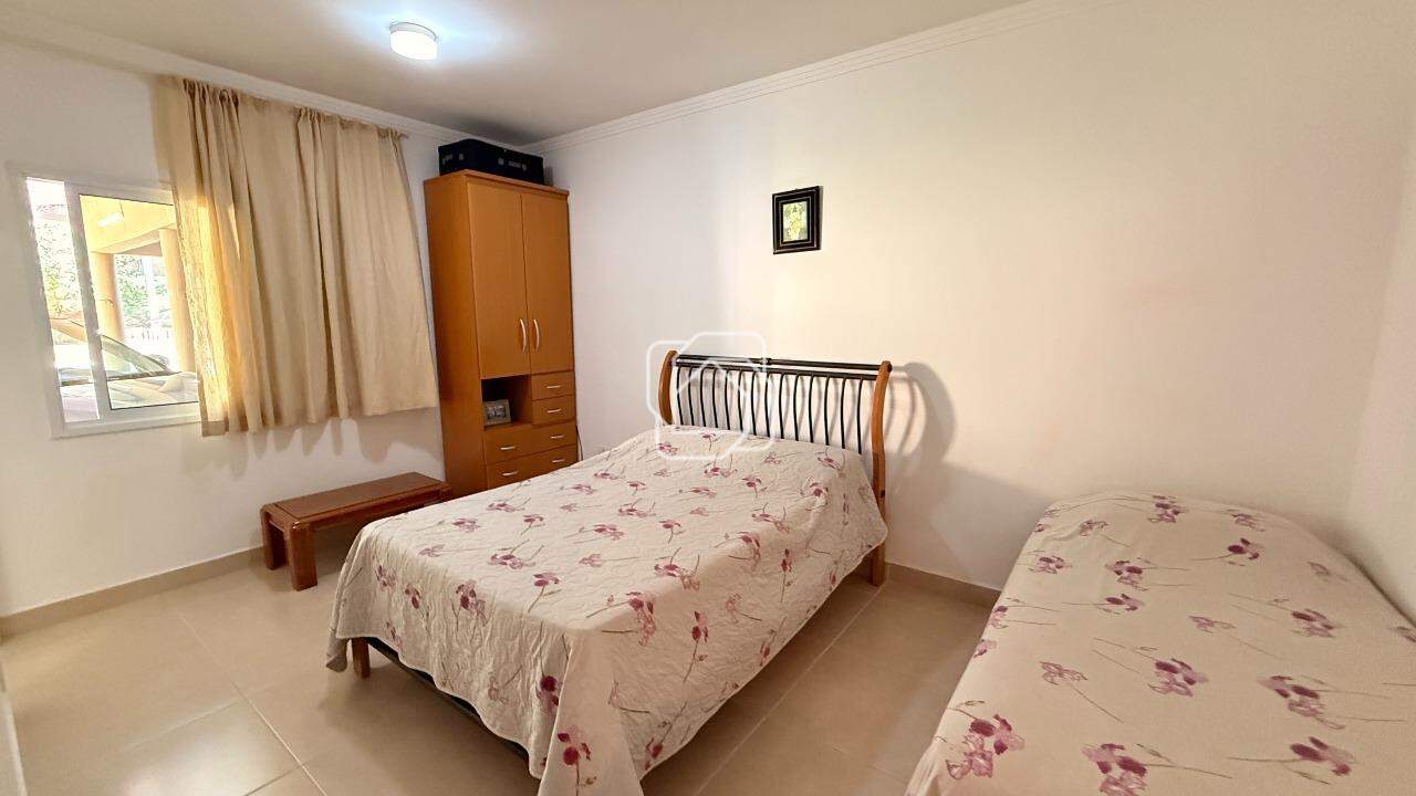 Casa de Condomínio à venda em Itu - SP - Parque Village Castelo: Quarto