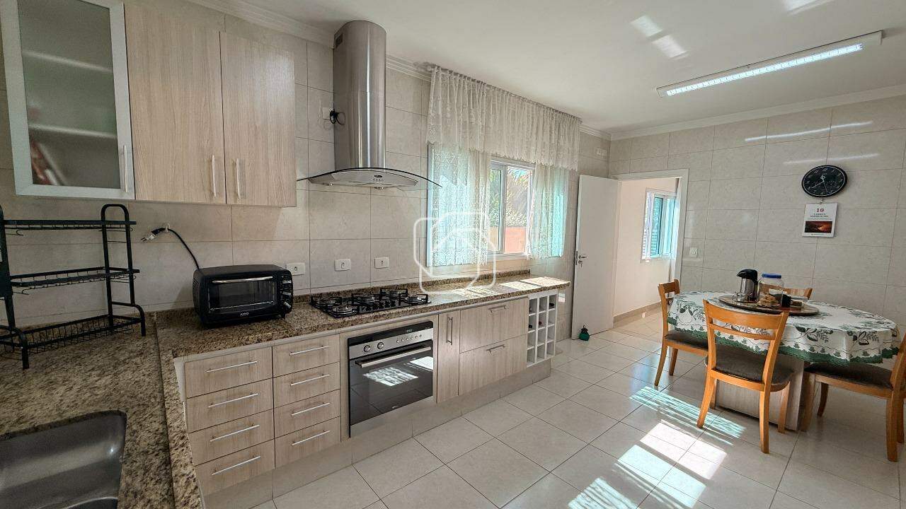 Casa de Condomínio à venda em Itu - SP - Parque Village Castelo: Cozinha