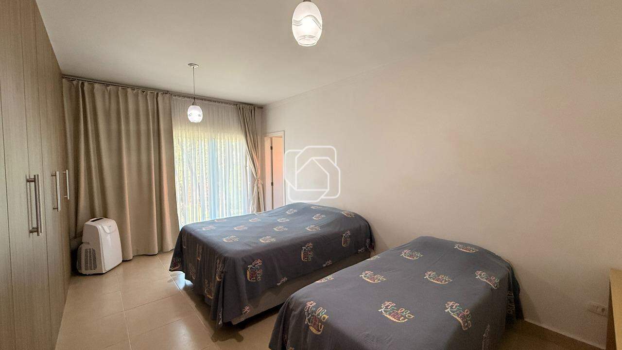 Casa de Condomínio à venda em Itu - SP - Parque Village Castelo: Quarto