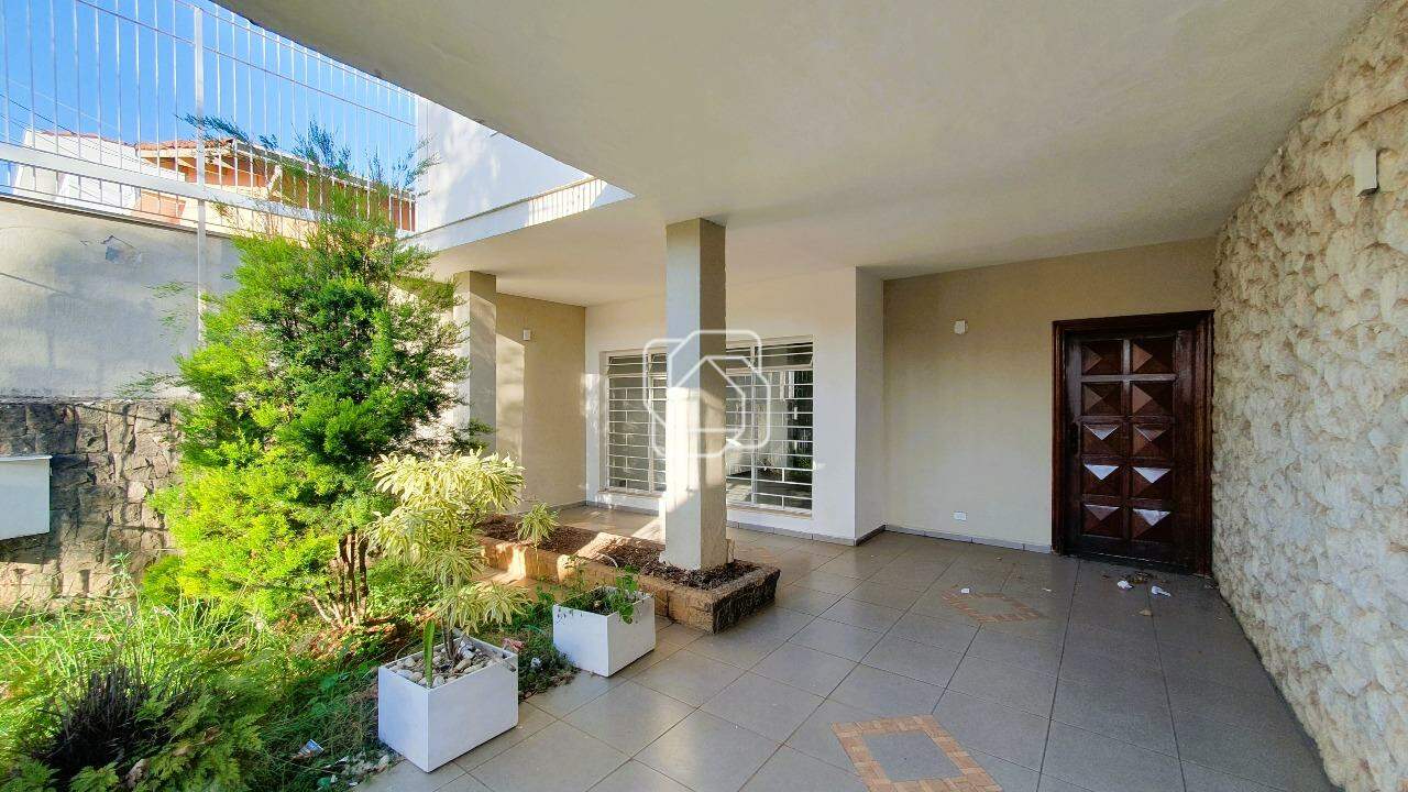 Casa para aluguel em Itu - SP - Centro: 