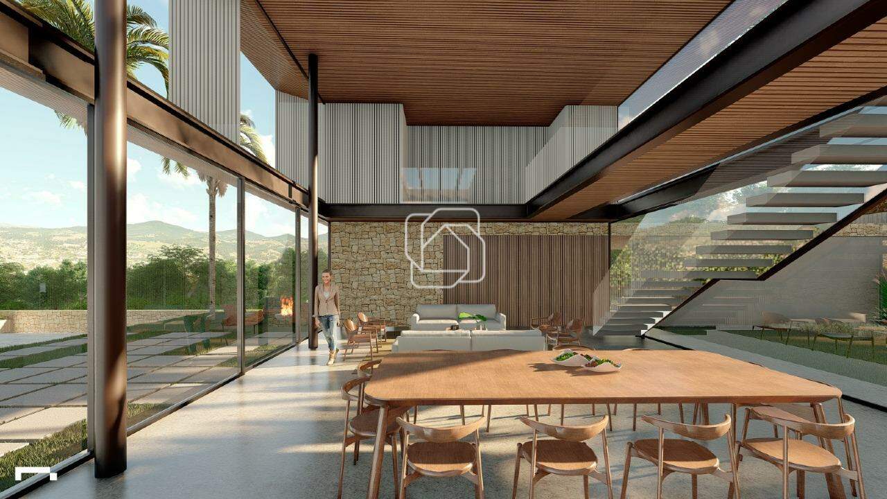 Terreno à venda em Bragança Paulista - SP - Condomínio Quinta da Baroneza II: IMAGEM ILUSTRATIVA - PROJETO 3D