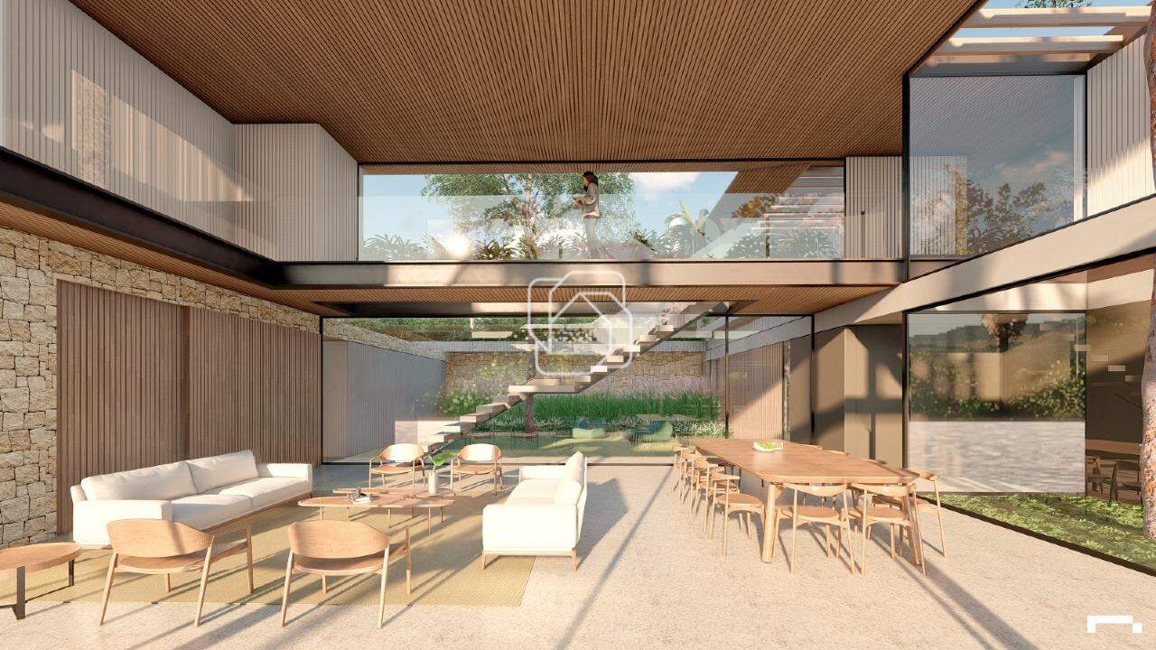 Terreno à venda em Bragança Paulista - SP - Condomínio Quinta da Baroneza II: IMAGEM ILUSTRATIVA - PROJETO 3D