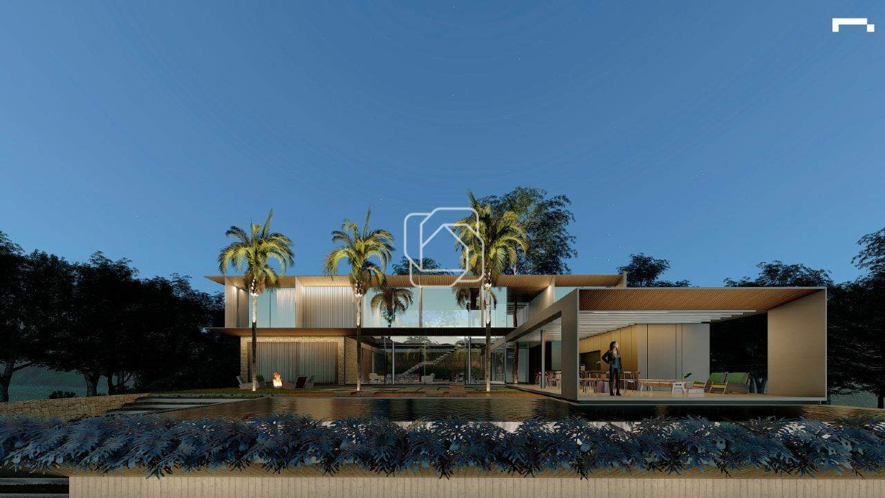 Terreno à venda em Bragança Paulista - SP - Condomínio Quinta da Baroneza II: IMAGEM ILUSTRATIVA - PROJETO 3D