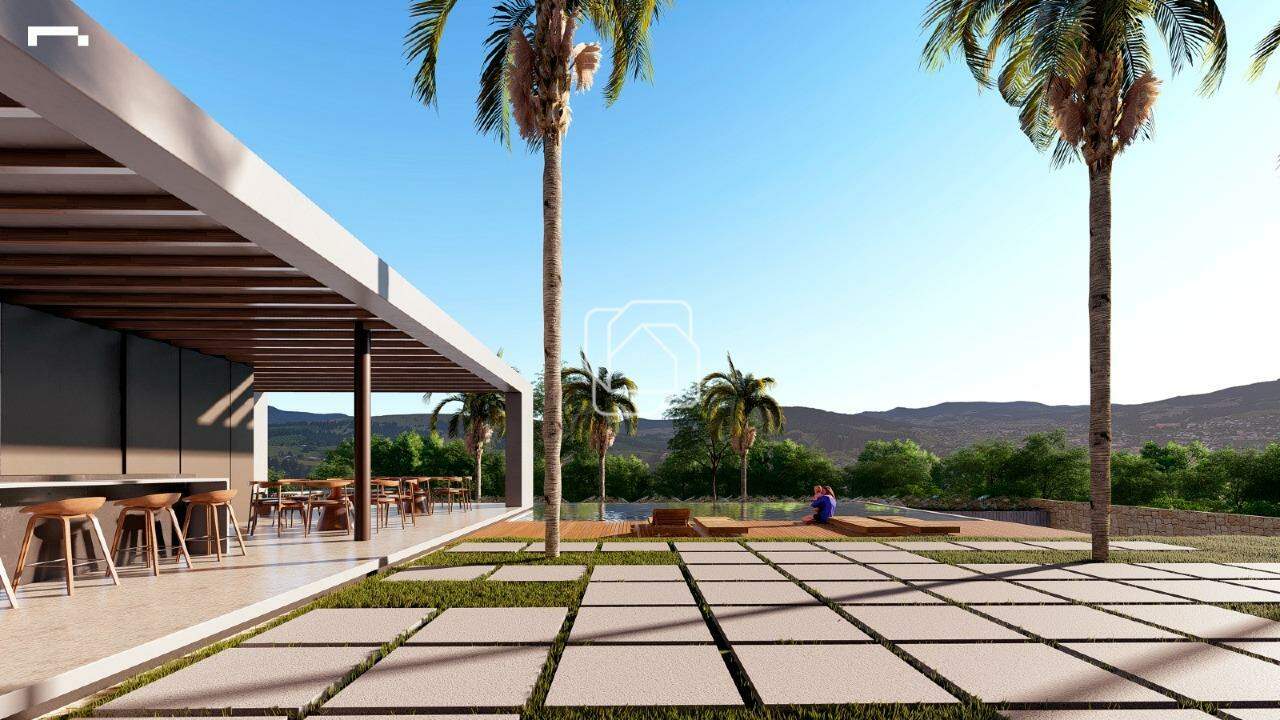 Terreno à venda em Bragança Paulista - SP - Condomínio Quinta da Baroneza II: IMAGEM ILUSTRATIVA - PROJETO 3D