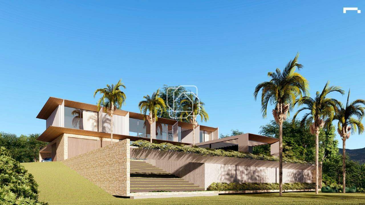 Terreno à venda em Bragança Paulista - SP - Condomínio Quinta da Baroneza II: IMAGEM ILUSTRATIVA - PROJETO 3D