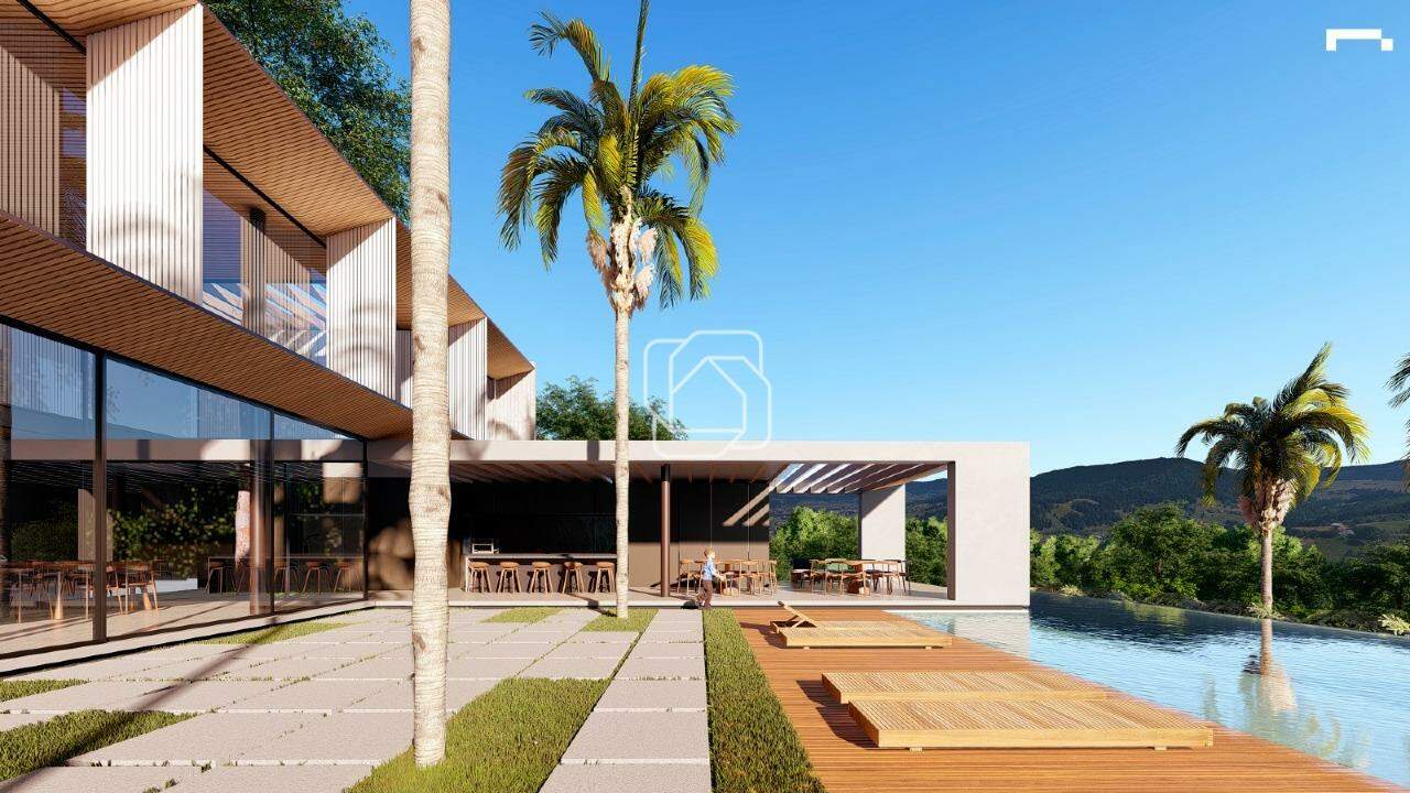 Terreno à venda em Bragança Paulista - SP - Condomínio Quinta da Baroneza II: IMAGEM ILUSTRATIVA - PROJETO 3D