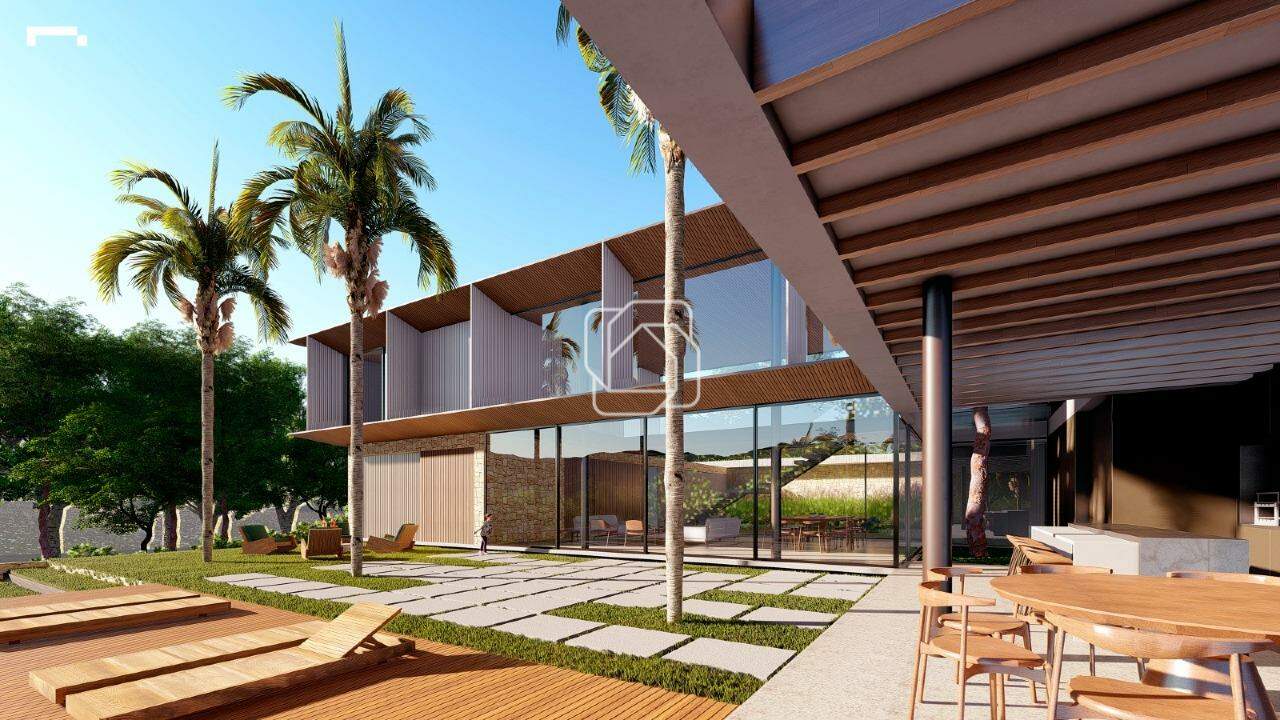 Terreno à venda em Bragança Paulista - SP - Condomínio Quinta da Baroneza II: IMAGEM ILUSTRATIVA - PROJETO 3D