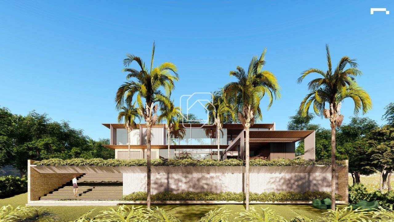 Terreno à venda em Bragança Paulista - SP - Condomínio Quinta da Baroneza II: IMAGEM ILUSTRATIVA - PROJETO 3D