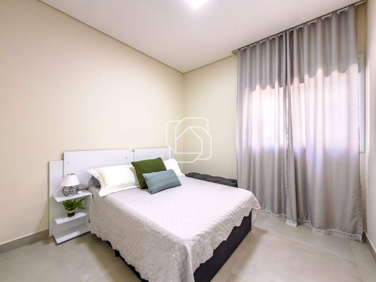 Casa de Condomínio à venda em Indaiatuba - SP - Jardim Residencial Dona Maria José: Dormitório