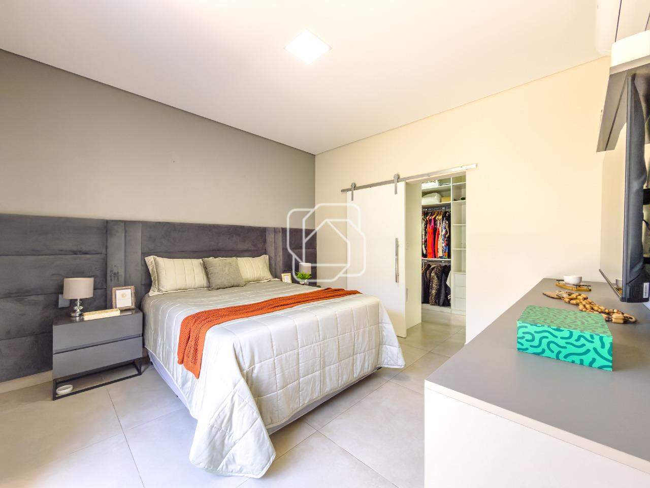 Casa de Condomínio à venda em Indaiatuba - SP - Jardim Residencial Dona Maria José: Dormitório