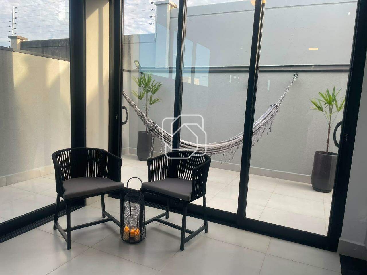 Casa de Condomínio à venda em Salto - SP - Reserva Central Parque: Área integrada